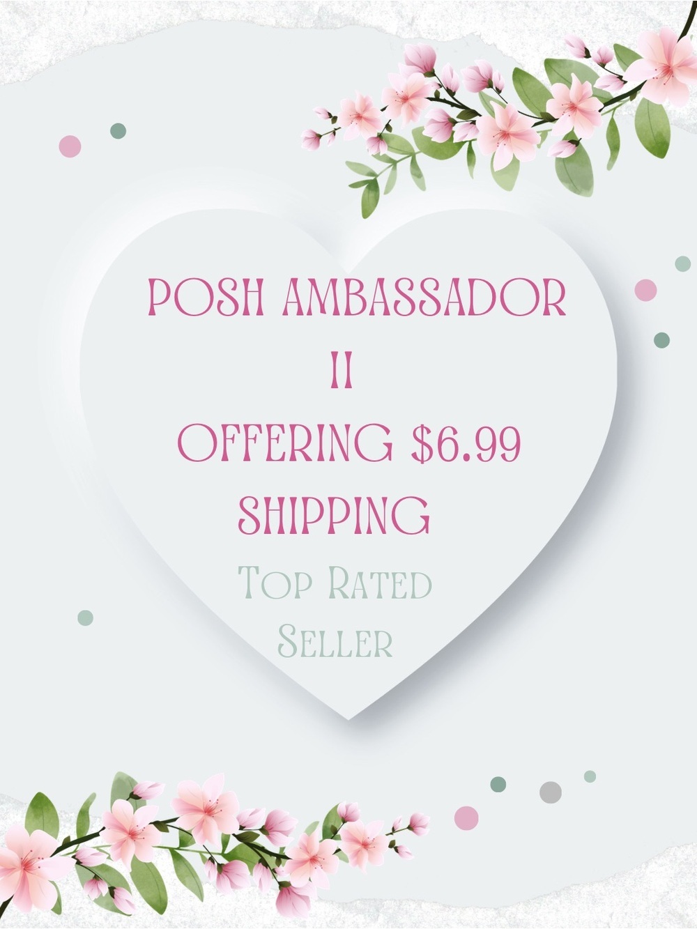 ⭐️Offers Welcome⭐️